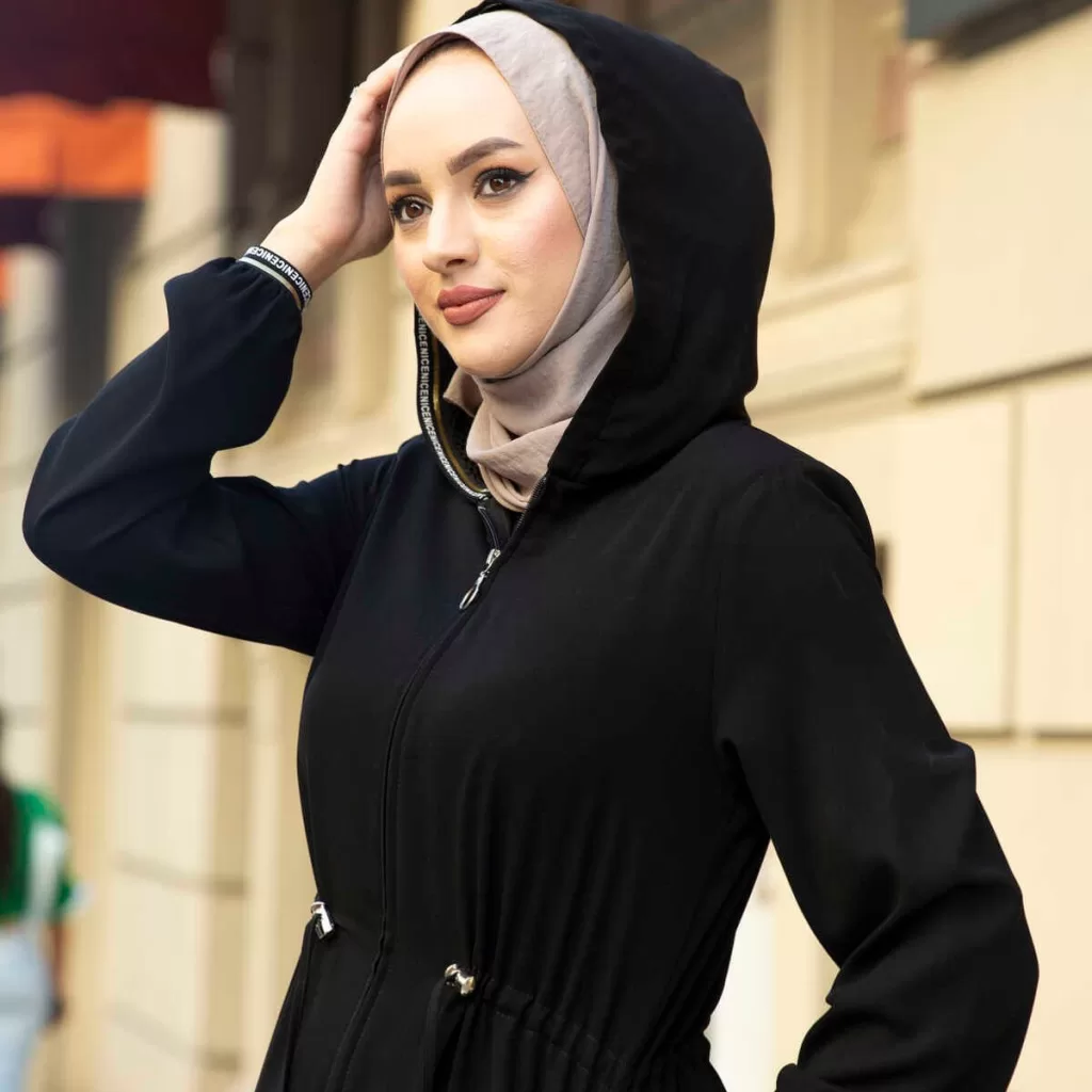 بنات محجبات ستايل