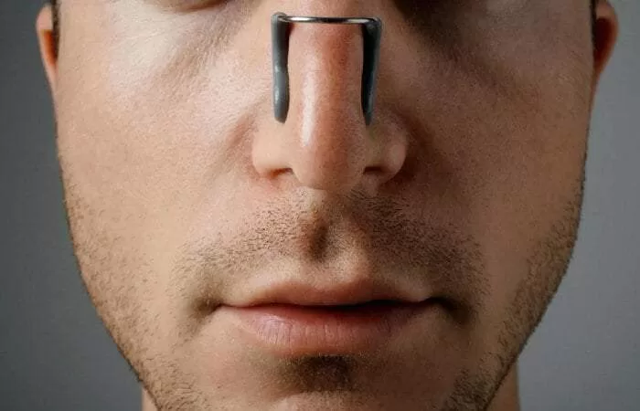 عملية تجميل الخشم