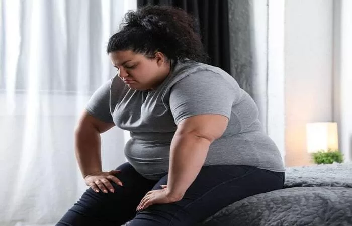 أضرار السمنة على جسم الإنسان