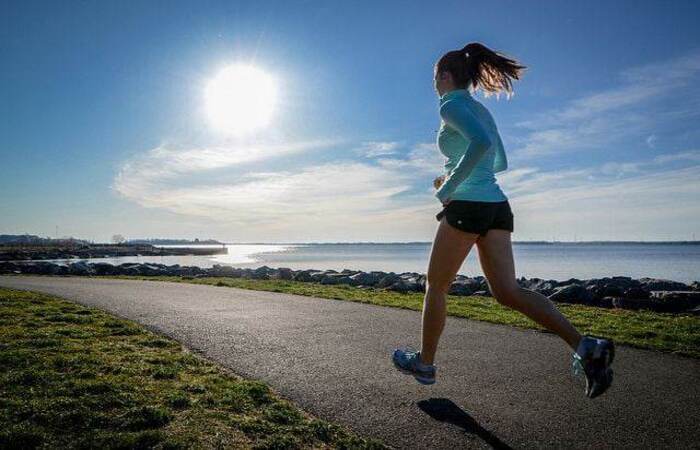 ممارسة الرياضة