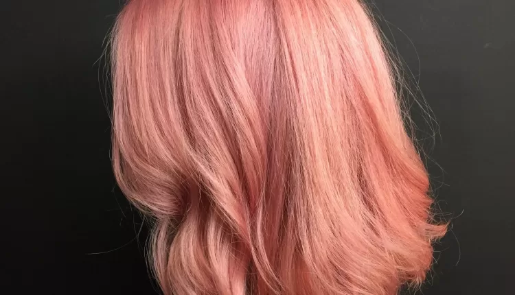 الوان صبغ الشعر