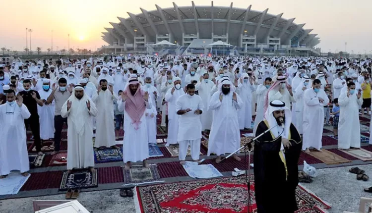 العيد في الكويت