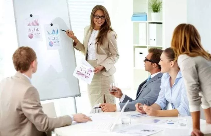 تطوير الذات في العمل