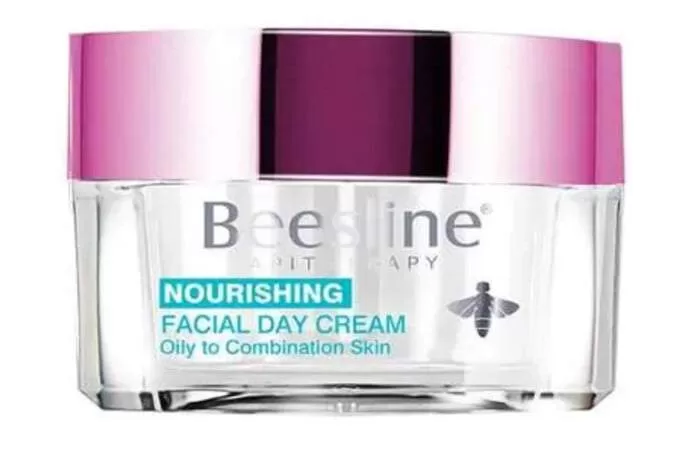 مرطب بيزلين للبشرة المختلطة