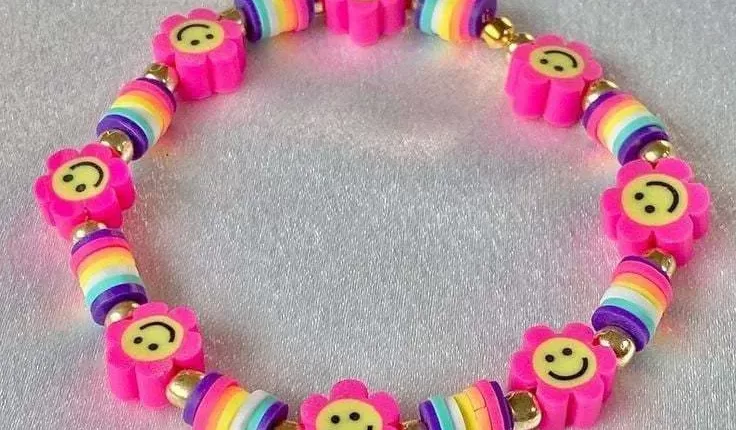 اشكال اكسسوارات بالخرز للأطفال