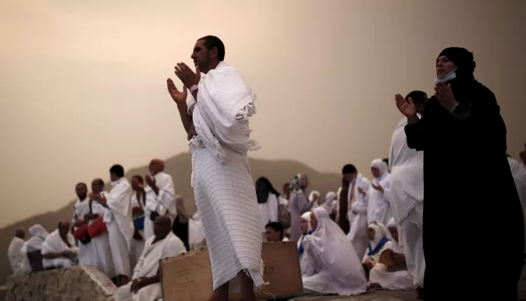 دعاء يوم عرفة مفاتيح الجنان