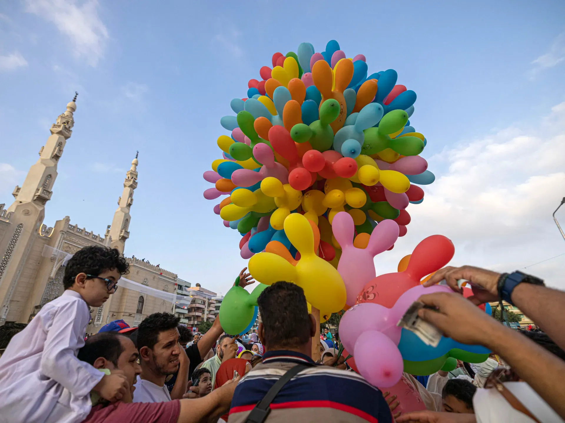 اماكن خروجات العيد