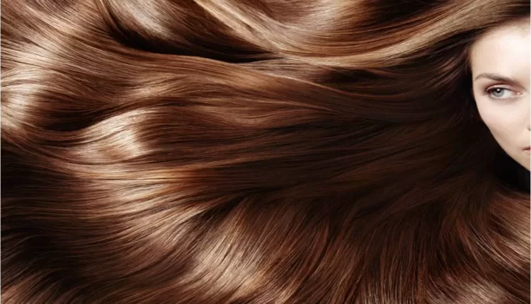 اللون النحاسي