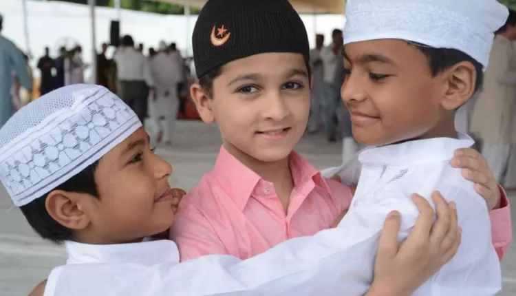 أطفالنا وذبح الأضحية