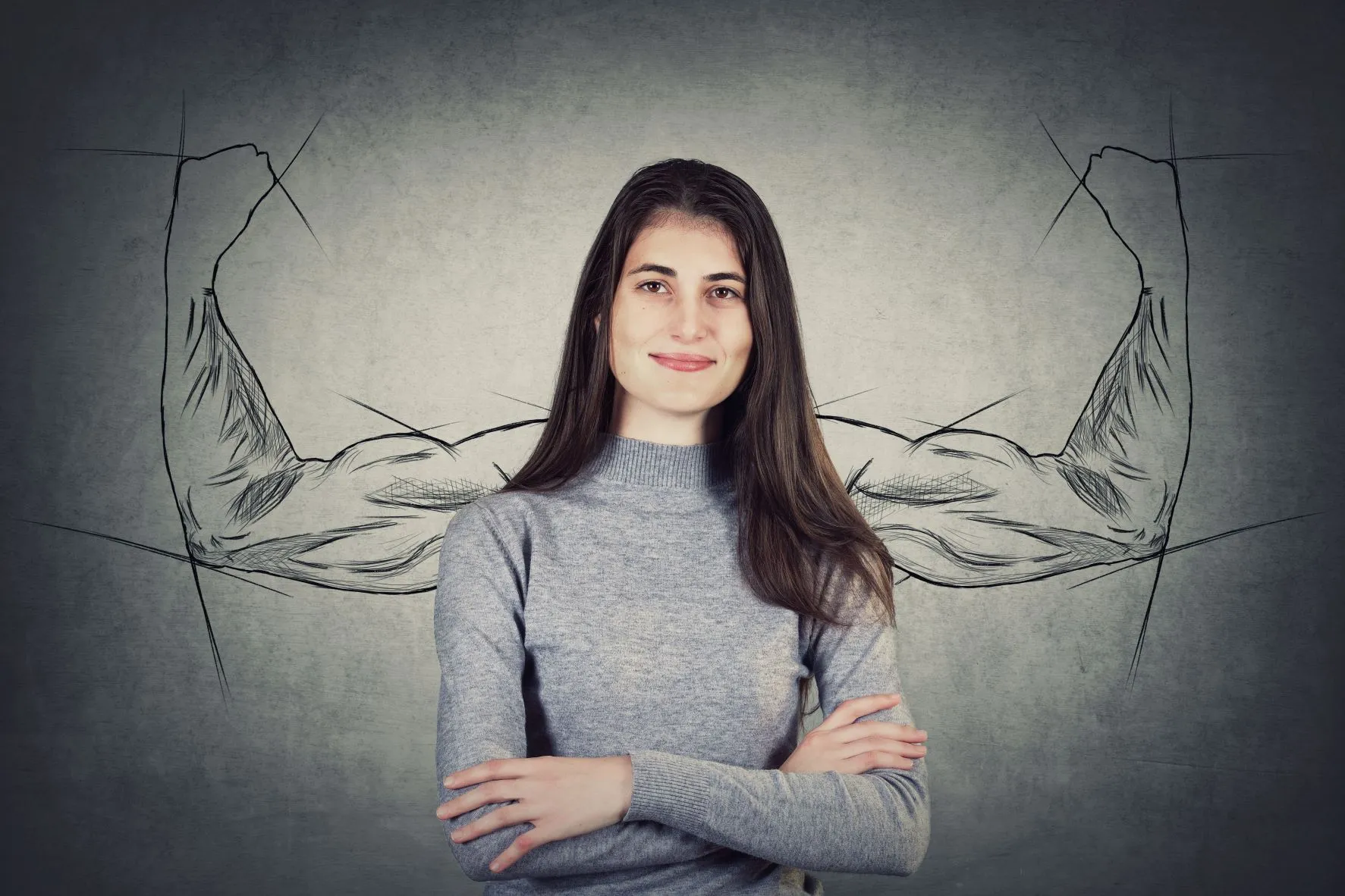 اختبار الشخصية القوية للمرأة