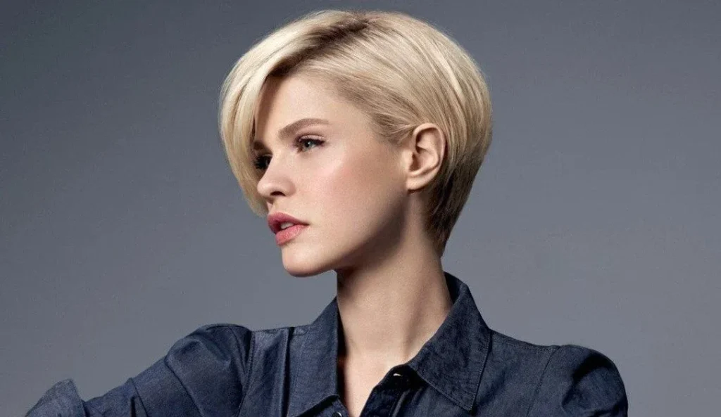 قصات بوي للبنات في الصيف