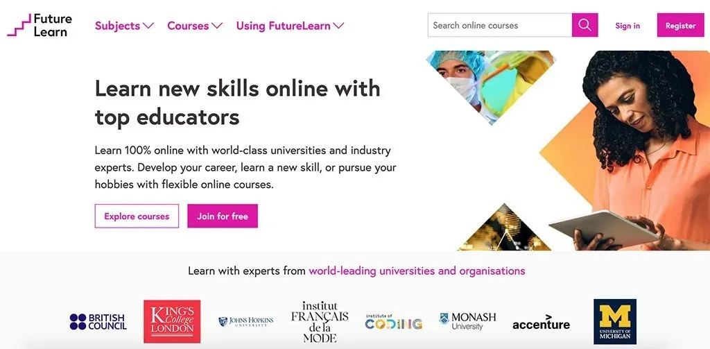 FutureLearn