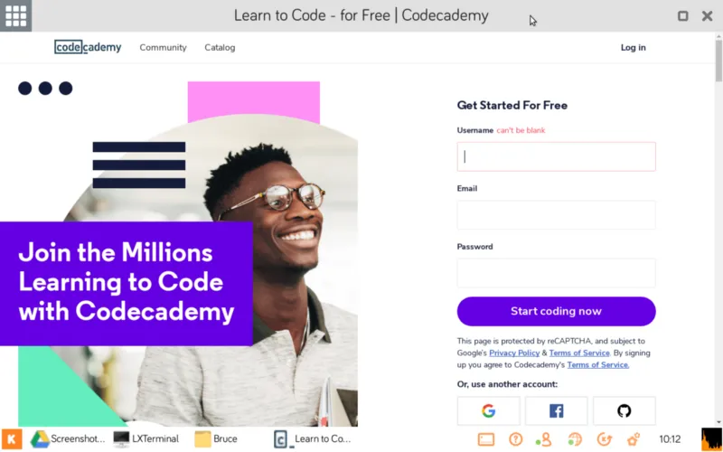 Codecademy