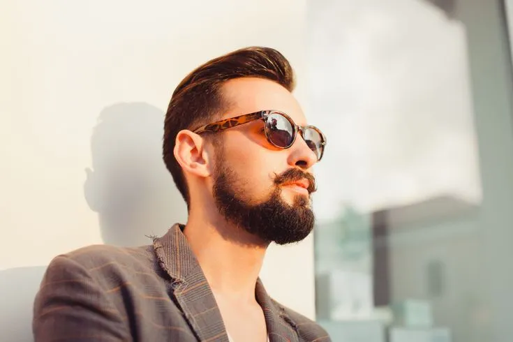 أحدث قصات اللحية للرجال